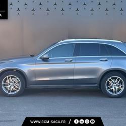 Mercedes GLC SUV 250 d 4MATIC Fascination Douai