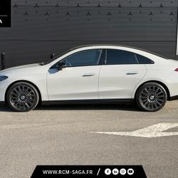 Mercedes CLA Coupe 350 4MATIC avec technologie EQ Limited Edition Douai