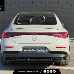Mercedes CLA Coupe 350 4MATIC avec technologie EQ Limited Edition Douai