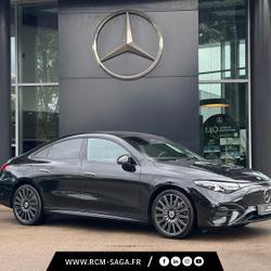 Mercedes CLA Coupe 350 4MATIC avec technologie EQ AMG Line 3 Dechy
