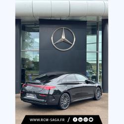 Mercedes CLA Coupe 350 4MATIC avec technologie EQ AMG Line 3 Dechy