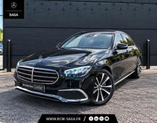 Mercedes Classe E Douai