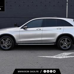 Mercedes GLC SUV 220 d 4MATIC AMG Line Douai