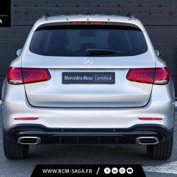 Mercedes GLC SUV 220 d 4MATIC AMG Line Douai