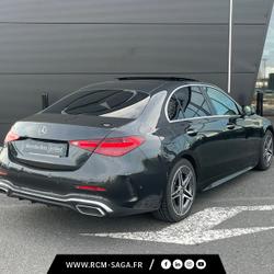 Mercedes Classe C Berline 220 d AMG Line Douai