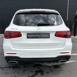 Mercedes GLC SUV 220 d 4MATIC AMG Line Douai