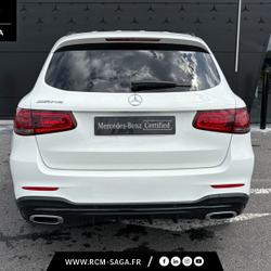 Mercedes GLC SUV 220 d 4MATIC AMG Line Douai