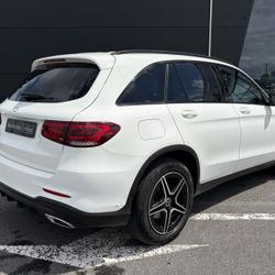 Mercedes GLC SUV 220 d 4MATIC AMG Line Douai