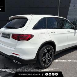 Mercedes GLC SUV 220 d 4MATIC AMG Line Douai