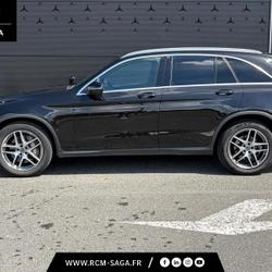 Mercedes GLC SUV 220 d 4MATIC Sportline Douai