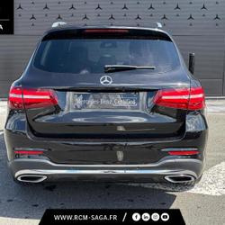 Mercedes GLC SUV 220 d 4MATIC Sportline Douai