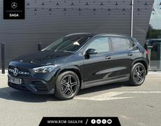 Mercedes GLA Dechy