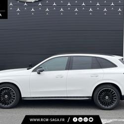 Mercedes GLC SUV 220 d 4MATIC AMG Line Dechy