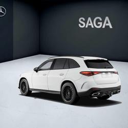 Mercedes GLC SUV 220 d 4MATIC AMG Line Dechy
