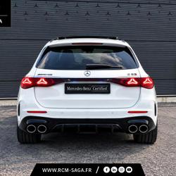 Mercedes Classe E Break AMG 53 HYBRID 4MATIC+ occasion - Douai - photo 3/38