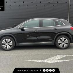 Mercedes EQA 250+ Edition Douai