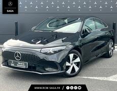 Mercedes CLA Dechy