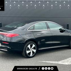 Mercedes CLA Coupe 250+ avec technologie EQ Business Edition Dechy
