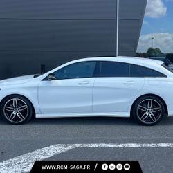 Mercedes CLA 200 d SB Fascination Douai
