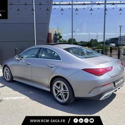 Mercedes CLA Coup&eacute; 200 AMG Line Douai