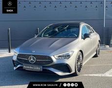 Mercedes CLA Douai