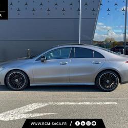 Mercedes CLA Coup&eacute; 180 d AMG Line occasion - Douai - photo 2/16