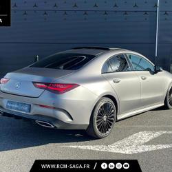 Mercedes CLA Coup&eacute; 180 d AMG Line occasion - Douai - photo 3/16