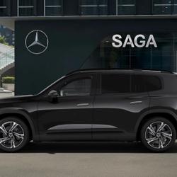Mercedes GLB 250+ avec technologie EQ Limited Edition Dechy