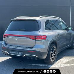 Mercedes EQB 250 AMG Line Douai