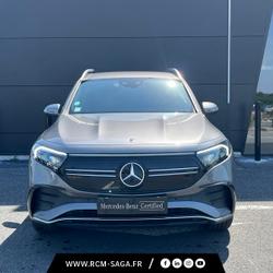 Mercedes EQB 250 AMG Line Douai