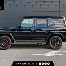 Mercedes Classe G AMG 63 -AMG occasion - Douai - photo 2/16