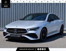 Mercedes CLA Douai