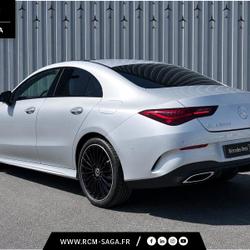 Mercedes CLA Coup&eacute; 200 d AMG Line Classe CP/118 20 Douai