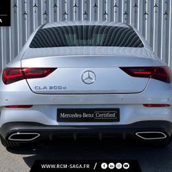 Mercedes CLA Coup&eacute; 200 d AMG Line Classe CP/118 20 Douai