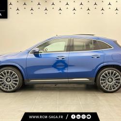 Mercedes GLA 200 AMG Line Douai