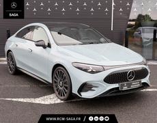 Mercedes CLA Dechy