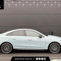 Mercedes CLA Coupe 250+ avec technologie EQ AMG Line av Dechy