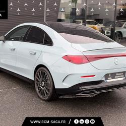 Mercedes CLA Coupe 250+ avec technologie EQ AMG Line av Dechy