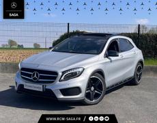 Mercedes GLA