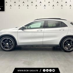 Mercedes GLA 220 CDI Sport Utility Vehicle Pack AMG Line occasion - Douai - photo 2/34