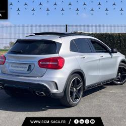 Mercedes GLA 220 CDI Sport Utility Vehicle Pack AMG Line Douai