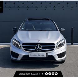 Mercedes GLA 220 CDI Sport Utility Vehicle Pack AMG Line Douai