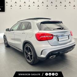 Mercedes GLA 220 CDI Sport Utility Vehicle Pack AMG Line occasion - Douai - photo 3/34