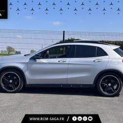 Mercedes GLA 220 CDI Sport Utility Vehicle Pack AMG Line Douai