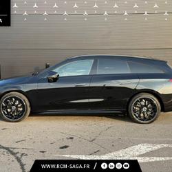 Mercedes CLA 250+ avec technologie EQ AMG Li Dechy
