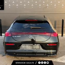 Mercedes CLA 250+ avec technologie EQ AMG Li Dechy