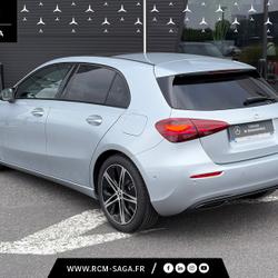 Mercedes Classe A 180 Progressive Line Lin Dechy