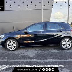 Mercedes Classe A 180 d Intuition Douai