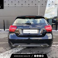Mercedes Classe A 180 d Intuition Douai