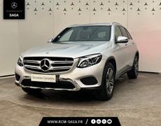 Mercedes GLC Douai